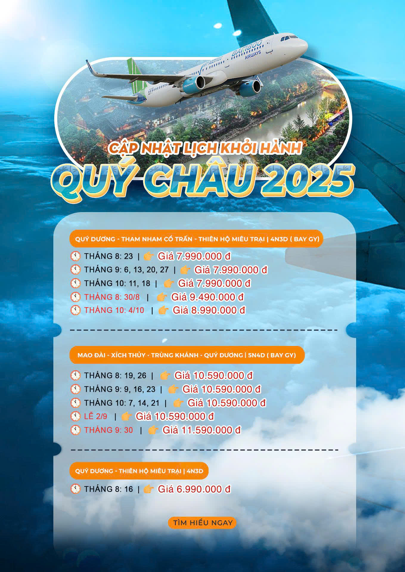 CẬP NHẬT LKH QUÝ CHÂU 2025