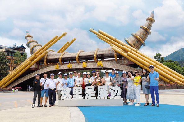 Công Ty Cổ Phần Jonux Châu Á đã tin tưởng và lựa chọn dịch vụ của Đại Hải Travel