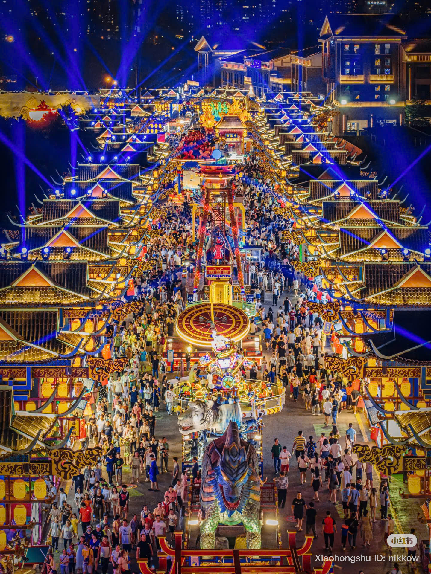 NAM NINH – THÁI BÌNH CỔ TRẤN – NAM NINH CHI DẠ – TƯƠNG TƯ HỒ TRẤN